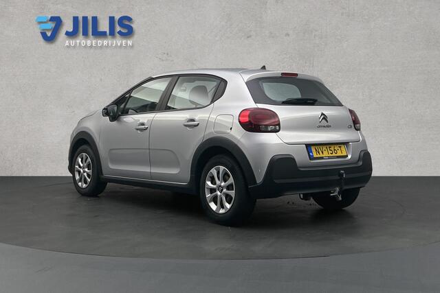Citroen C3 1.2 PureTech Feel | Trekhaak | Airco | Cruise control