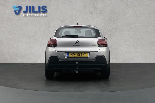 Citroen C3 1.2 PureTech Feel | Trekhaak | Airco | Cruise control