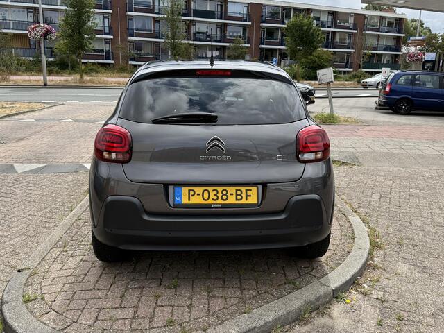 Citroen C3 1.2 PureTech Shine ALL-INRIJKLAARPRIJS/Navi/Camera/Duo-Tone/Apple Carplay