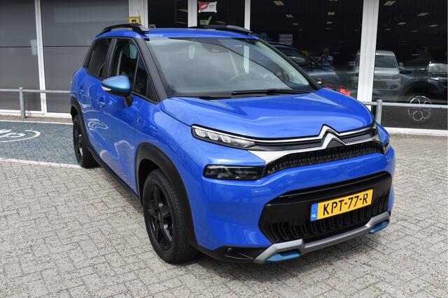 Citroen C3 Aircross 1.2 PureTech S&S Live ,BOEKJES,NAP EN ONDERHOUDSHISTORIE