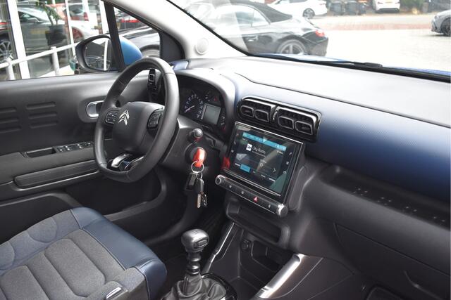 Citroen C3 Aircross 1.2 PureTech S&S Live ,BOEKJES,NAP EN ONDERHOUDSHISTORIE