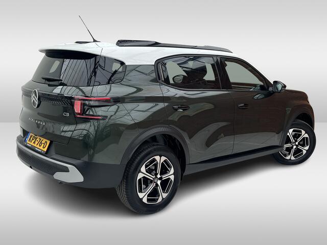 Citroen C3 Aircross Hybrid 145pk Max | Achteruitrijcamera | Carplay/Android Auto | Navigatie | Cruise Control | Climate Control | Dodehoeksensor |