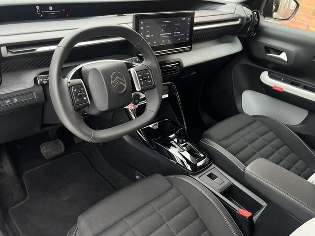 Citroen C3 Aircross Hybrid 145pk Max | Achteruitrijcamera | Carplay/Android Auto | Navigatie | Cruise Control | Climate Control | Dodehoeksensor |