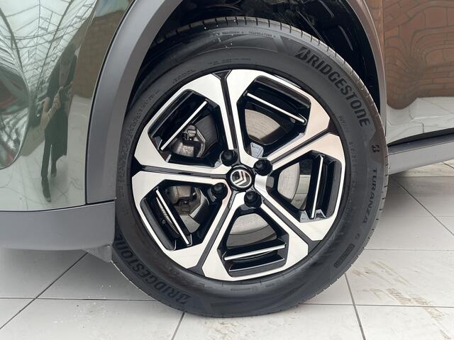 Citroen C3 Aircross Hybrid 145pk Max | Achteruitrijcamera | Carplay/Android Auto | Navigatie | Cruise Control | Climate Control | Dodehoeksensor |