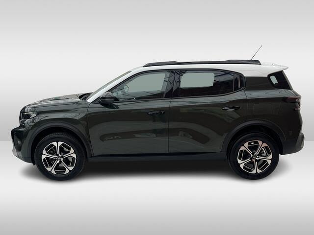 Citroen C3 Aircross Hybrid 145pk Max | Achteruitrijcamera | Carplay/Android Auto | Navigatie | Cruise Control | Climate Control | Dodehoeksensor |