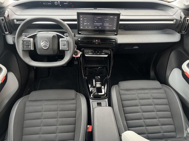 Citroen C3 Aircross Hybrid 145pk Max | Achteruitrijcamera | Carplay/Android Auto | Navigatie | Cruise Control | Climate Control | Dodehoeksensor |