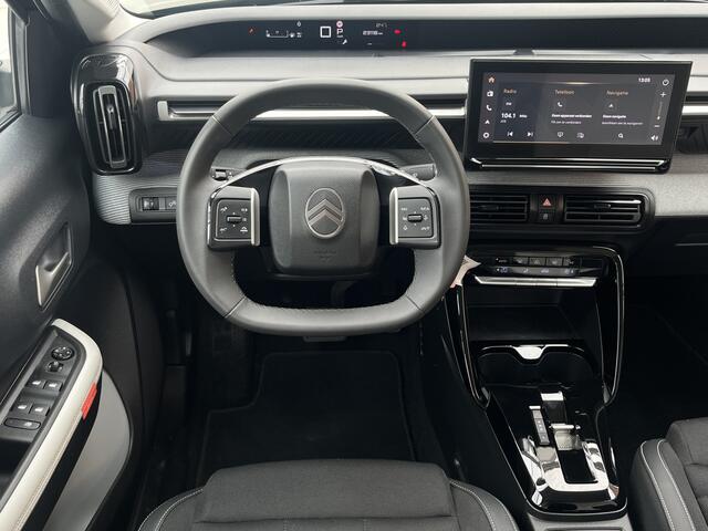 Citroen C3 Aircross Hybrid 145pk Max | Achteruitrijcamera | Carplay/Android Auto | Navigatie | Cruise Control | Climate Control | Dodehoeksensor |
