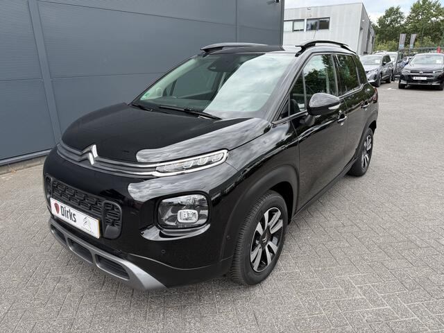 Citroen C3 Aircross 110pk Shine (Elektrisch Schuifdak - Camera - Parkeersensoren V+A - HiFi - Keyless Entry - Stoelverwarming - Head up - 16"incl 4S - Automatische Airco)
