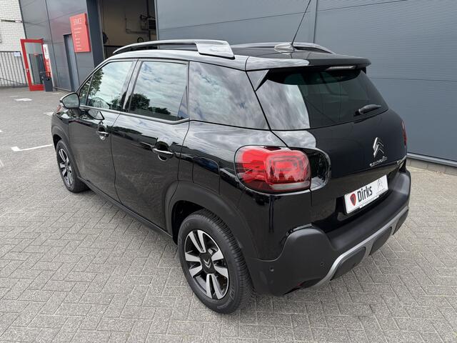 Citroen C3 Aircross 110pk Shine (Elektrisch Schuifdak - Camera - Parkeersensoren V+A - HiFi - Keyless Entry - Stoelverwarming - Head up - 16"incl 4S - Automatische Airco)
