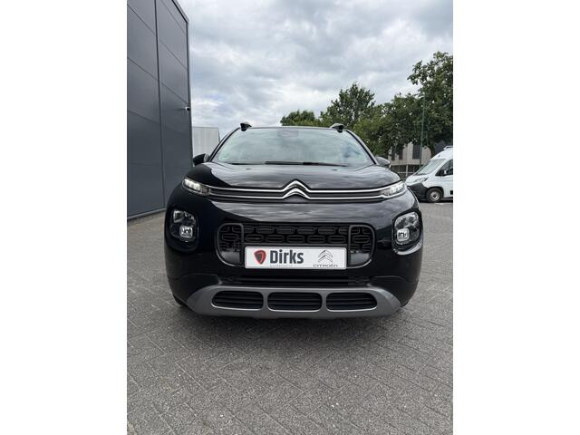 Citroen C3 Aircross 110pk Shine (Elektrisch Schuifdak - Camera - Parkeersensoren V+A - HiFi - Keyless Entry - Stoelverwarming - Head up - 16"incl 4S - Automatische Airco)