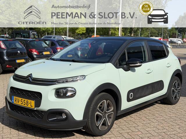 Citroen C3 82pk Feel Edition Navigatie|Airco|cruise