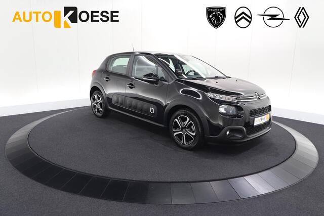 Citroen C3 PureTech 110 EAT6 Business | Camera | Allseason Banden | Dodehoekdetectie | Apple Carplay