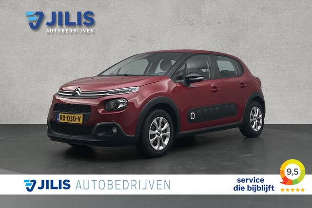 Citroen C3 1.2 PureTech Feel | Trekhaak | Apple Carplay | Navigatie