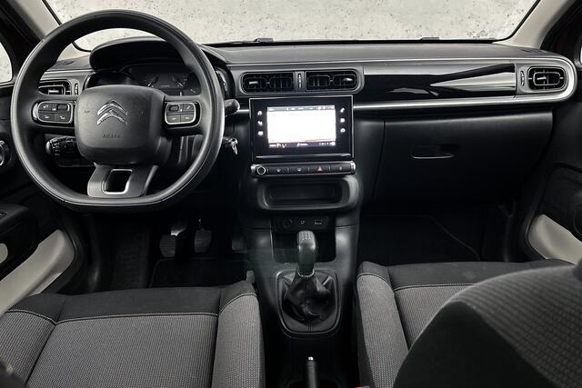 Citroen C3 1.2 PureTech Feel | Trekhaak | Apple Carplay | Navigatie