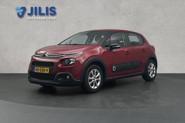 Citroen C3 1.2 PureTech Feel | Trekhaak | Apple Carplay | Navigatie