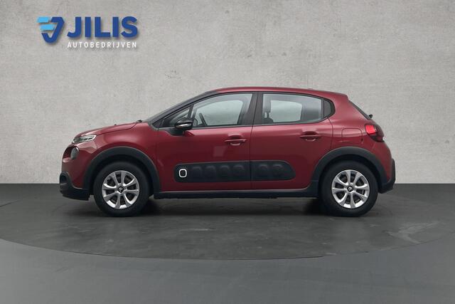 Citroen C3 1.2 PureTech Feel | Trekhaak | Apple Carplay | Navigatie