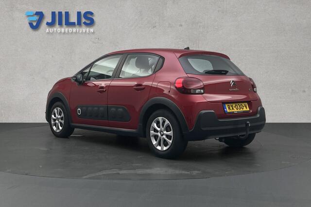 Citroen C3 1.2 PureTech Feel | Trekhaak | Apple Carplay | Navigatie