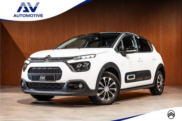 Citroen C3 1.2 PureTech | Automaat | Camera | Navigatie | CarPlay | Cruise control | Led koplampen | Airco | MF Stuur | Nieuwe APK | Goed onderhouden