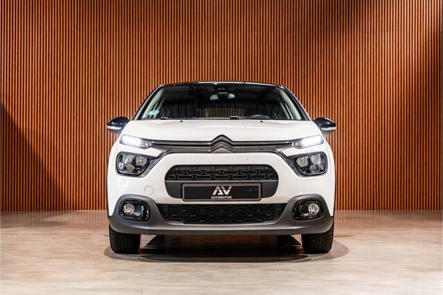 Citroen C3 1.2 PureTech | Automaat | Camera | Navigatie | CarPlay | Cruise control | Led koplampen | Airco | MF Stuur | Nieuwe APK | Goed onderhouden