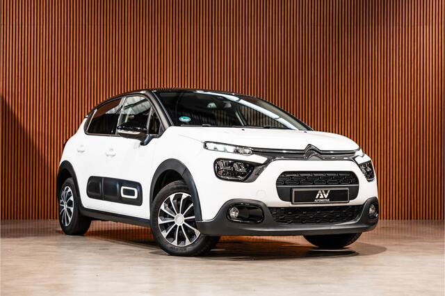 Citroen C3 1.2 PureTech | Automaat | Camera | Navigatie | CarPlay | Cruise control | Led koplampen | Airco | MF Stuur | Nieuwe APK | Goed onderhouden