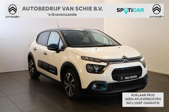 Citroen C3 PT 110 Shine Automaat Navi | Camera | Sensoren V&A