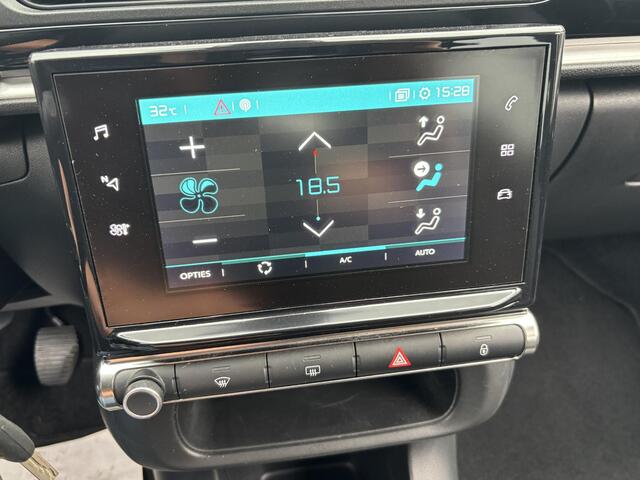 Citroen C3 1.2 PureTech S&S Shine | Dealer onderhouden! | Rijklaar geleverd incl 12 maanden BOVAG garantie! |