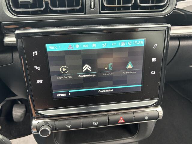 Citroen C3 1.2 PureTech S&S Shine | Dealer onderhouden! | Rijklaar geleverd incl 12 maanden BOVAG garantie! |