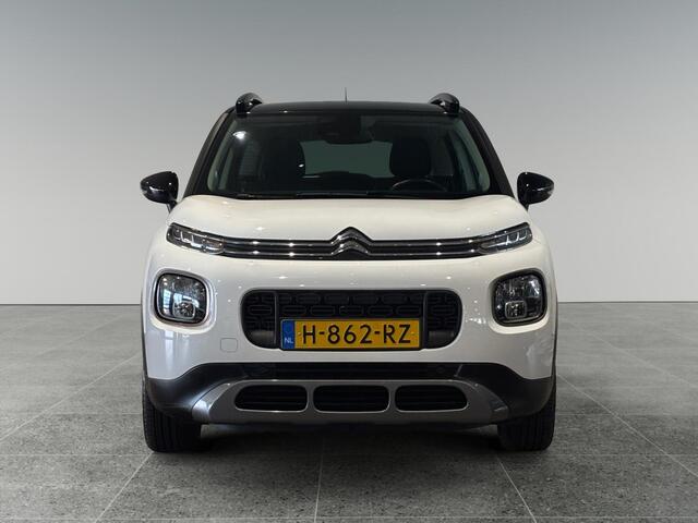 Citroen C3 Aircross Origins Shine 1.2 Turbo 110pk | TWO-TONE! | NAVI | 16" LM-VELGEN | CLIMA | CRUISE CONTROL | DAB+ | PARKEERHULP |