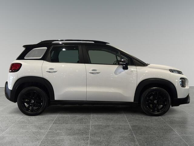 Citroen C3 Aircross Origins Shine 1.2 Turbo 110pk | TWO-TONE! | NAVI | 16" LM-VELGEN | CLIMA | CRUISE CONTROL | DAB+ | PARKEERHULP |