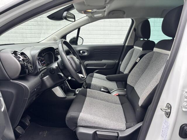 Citroen C3 Aircross Origins Shine 1.2 Turbo 110pk | TWO-TONE! | NAVI | 16" LM-VELGEN | CLIMA | CRUISE CONTROL | DAB+ | PARKEERHULP |
