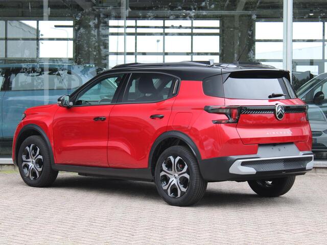 Citroen C3 Ë-C3 Aircross Plus 113pk Extended Range 54 kWh VOORRAAD KORTING