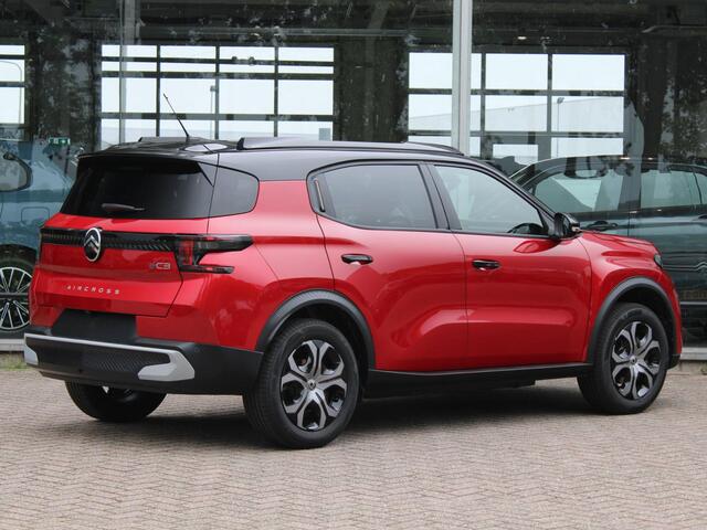 Citroen C3 Ë-C3 Aircross Plus 113pk Extended Range 54 kWh VOORRAAD KORTING