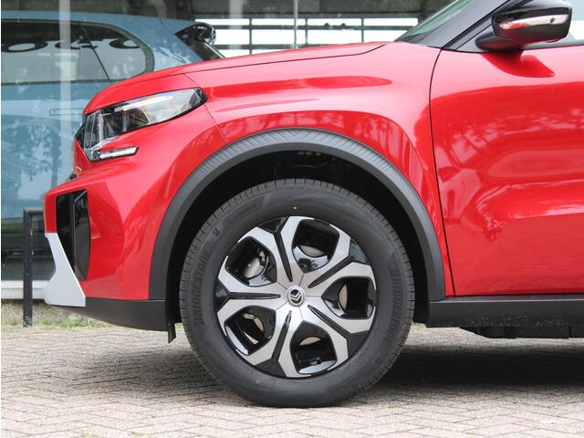 Citroen C3 Ë-C3 Aircross Plus 113pk Extended Range 54 kWh VOORRAAD KORTING