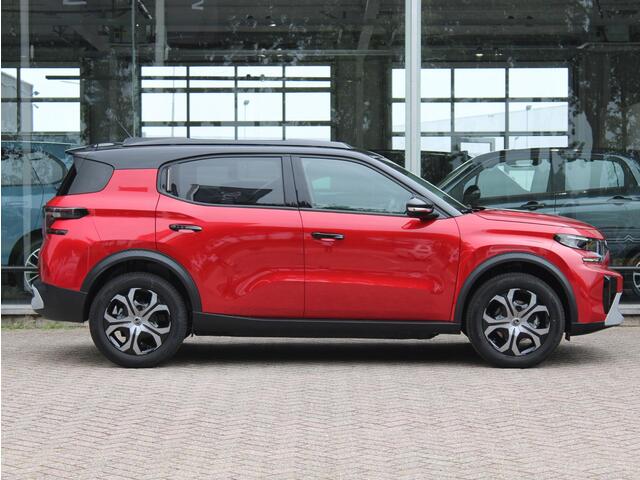 Citroen C3 Ë-C3 Aircross Plus 113pk Extended Range 54 kWh VOORRAAD KORTING