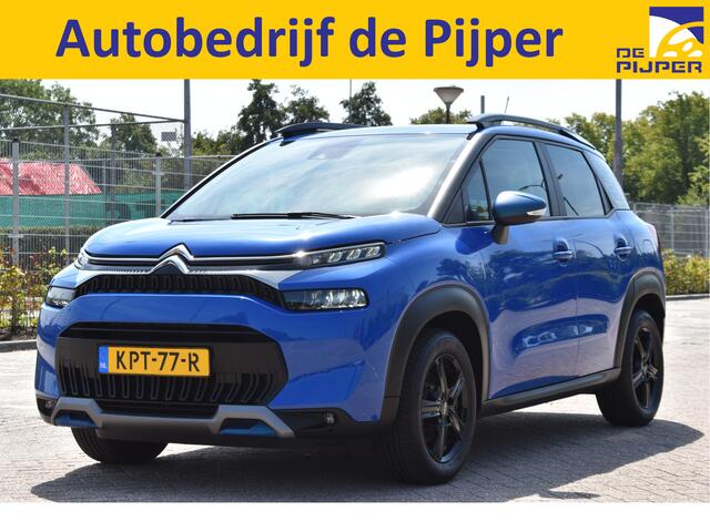 Citroen C3 Aircross 1.2 PureTech S&S C-Series | Carplay/Android | Stoelverwarming | LED | Cruise Control | Cliamte Control | LM-Velgen