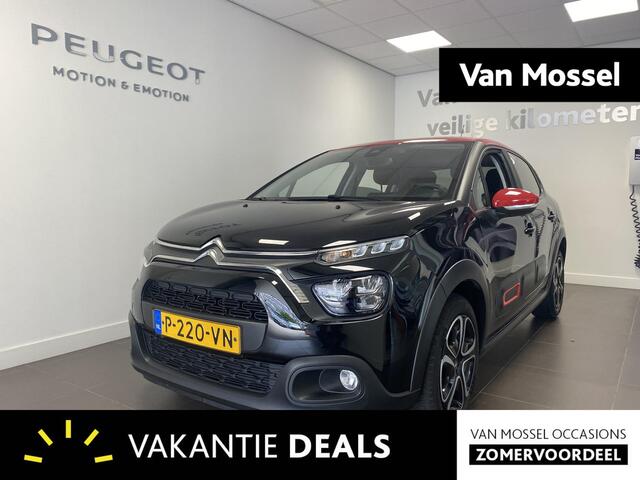 Citroen C3 1.2 PureTech Feel 82 PK | Nav | Apple Carplay & Android auto | Getinte ramen