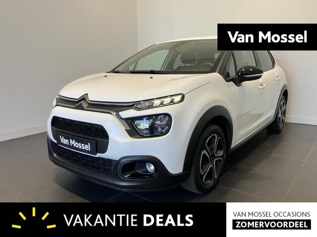 Citroen C3 1.2 PureTech Feel 82 PK | Airco | Sensoren Achter | Apple Carplay & Android Auto