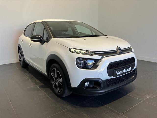 Citroen C3 1.2 PureTech Feel 82 PK | Airco | Sensoren Achter | Apple Carplay & Android Auto