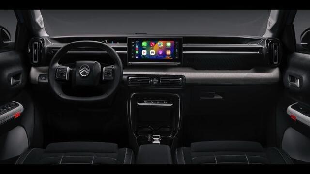 Citroen C3 Ë-C3 Max 113pk 44 kWh Citroen Ë-C3 Max 44 kWh | 113 PK | 320 km actieradius | Apple carplay | Cruise control | Parkeersensoren achter |