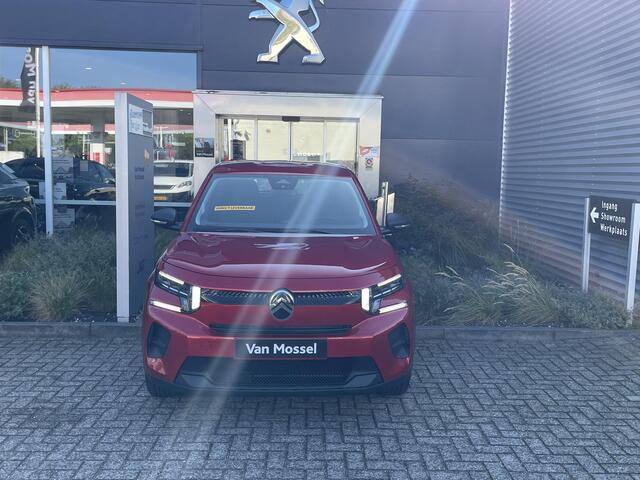 Citroen C3 Ë-C3 You 113pk 44 kWh | DIRECT LEVERBAAR |
