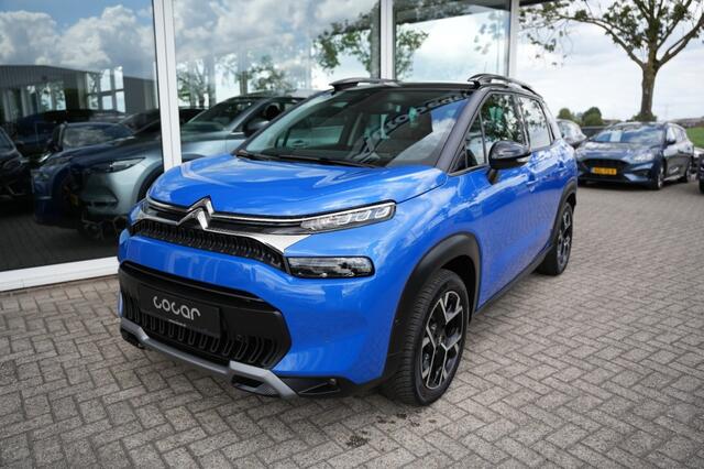 Citroen C3 1.2 PT SenS SHINE, Stoelen, headup, navi, Carplay
