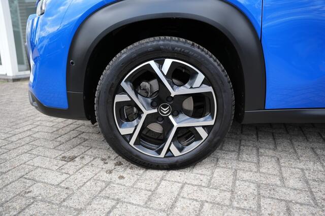 Citroen C3 1.2 PT SenS SHINE, Stoelen, headup, navi, Carplay