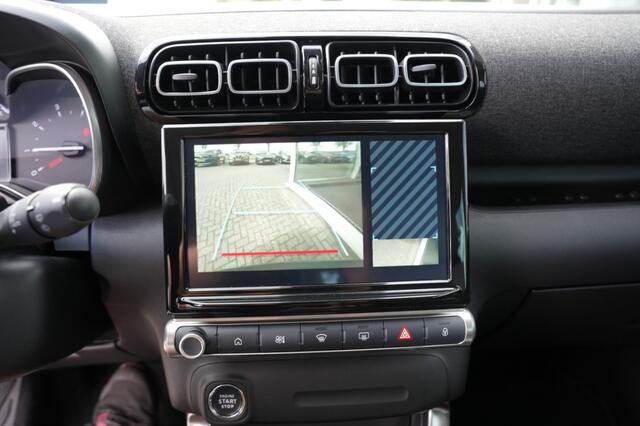 Citroen C3 1.2 PT SenS SHINE, Stoelen, headup, navi, Carplay