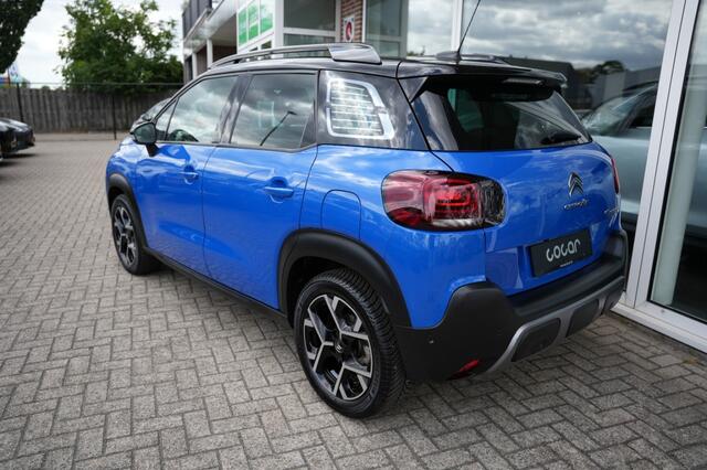 Citroen C3 1.2 PT SenS SHINE, Stoelen, headup, navi, Carplay