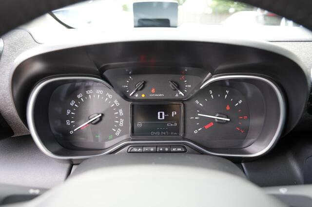 Citroen C3 1.2 PT SenS SHINE, Stoelen, headup, navi, Carplay