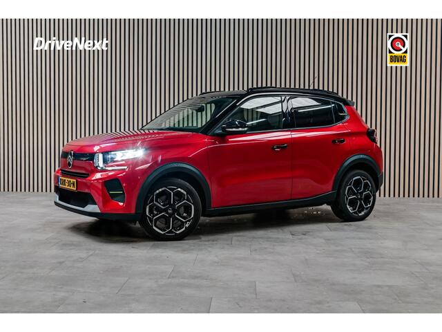 Citroen C3 Ë-C3 Max 113pk 44 kWh