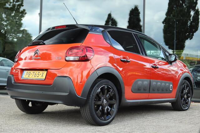 Citroen C3 1.2 PT S&S SHINE AUT. | PANO | CARPLAY | CAMERA | DODEHOEK | KEY-LESS |