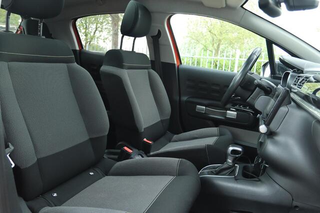 Citroen C3 1.2 PT S&S SHINE AUT. | PANO | CARPLAY | CAMERA | DODEHOEK | KEY-LESS |