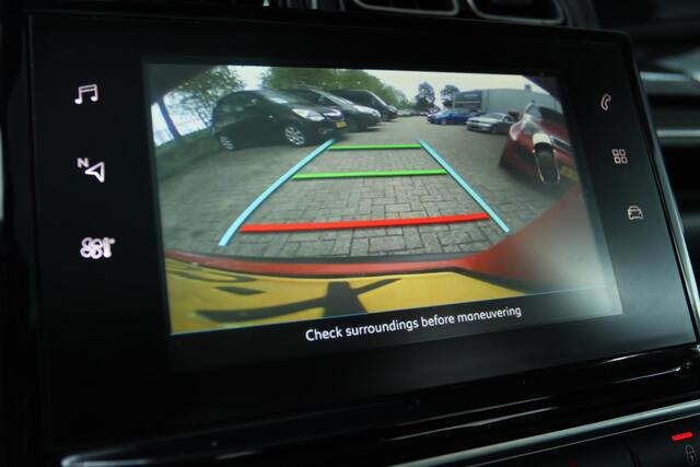 Citroen C3 1.2 PT S&S SHINE AUT. | PANO | CARPLAY | CAMERA | DODEHOEK | KEY-LESS |