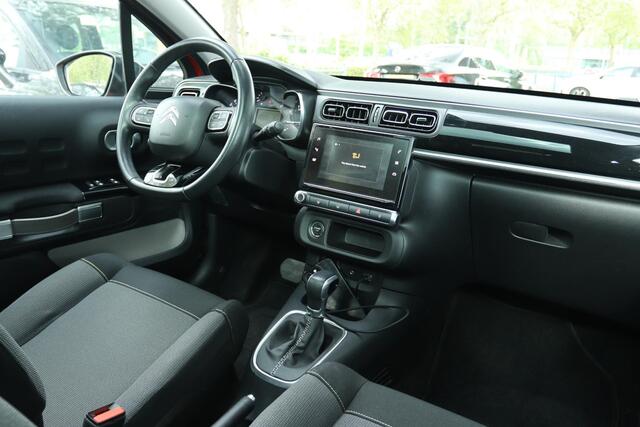 Citroen C3 1.2 PT S&S SHINE AUT. | PANO | CARPLAY | CAMERA | DODEHOEK | KEY-LESS |